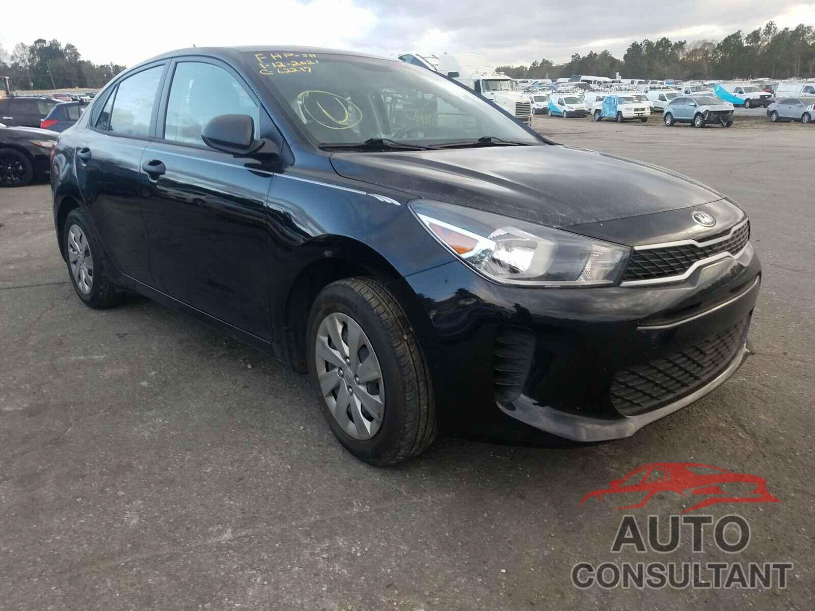 KIA RIO 2018 - 3KPA24AB8JE079528