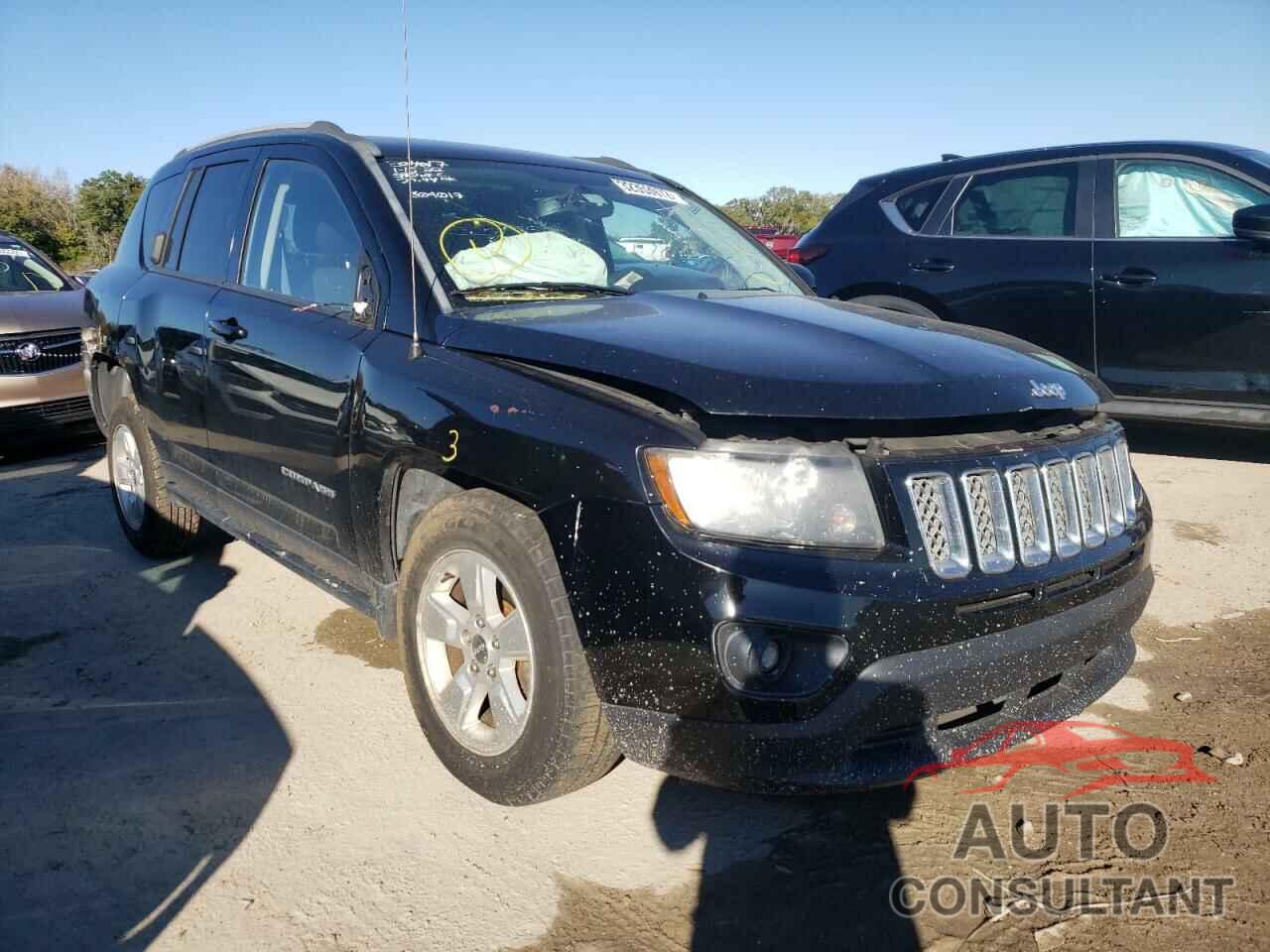 JEEP COMPASS 2016 - 1C4NJCEB9GD664444