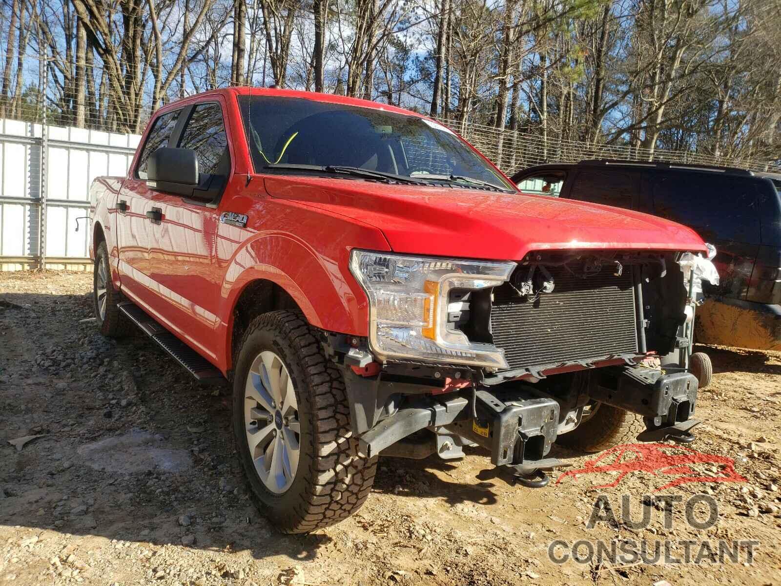 FORD F150 2018 - 1N4BL4CV4LN308171