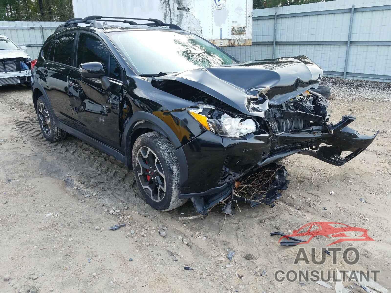 SUBARU CROSSTREK 2016 - 3VW2B7AJ0HM363164