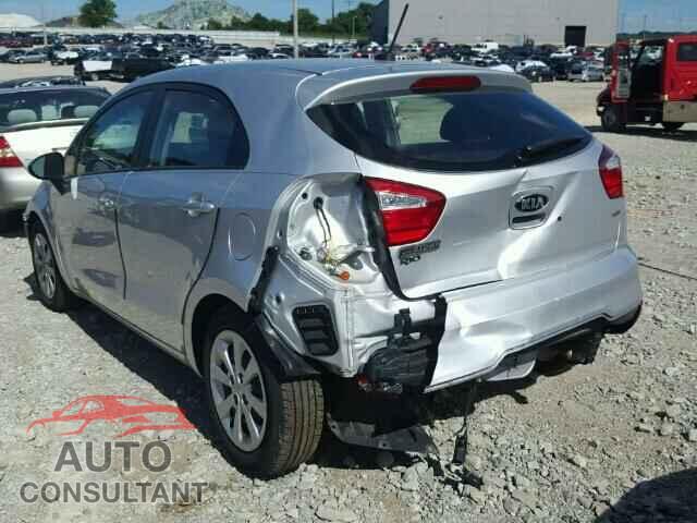 KIA RIO 2015 - KNADM5A34F6450183
