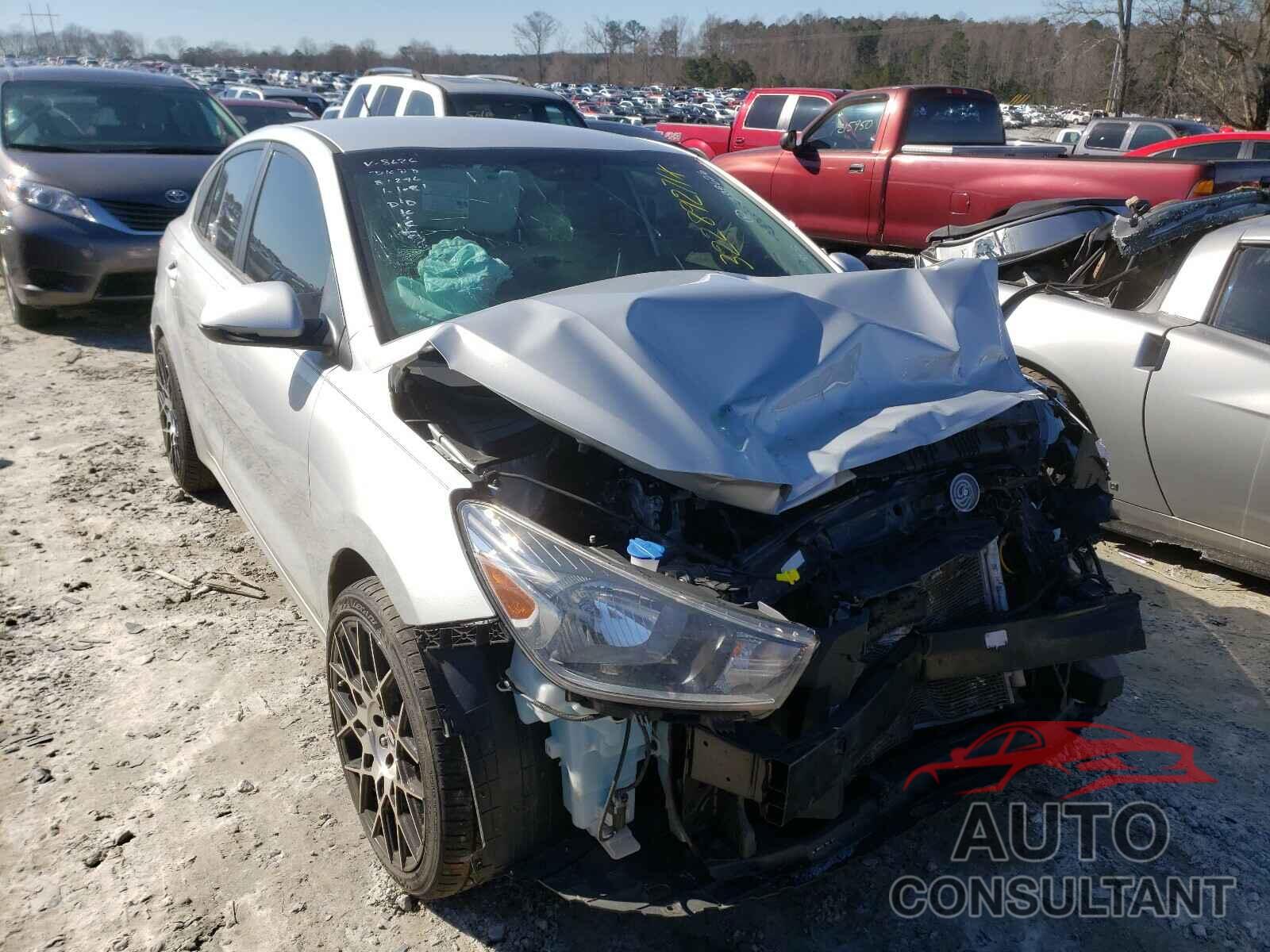 KIA RIO 2020 - 3KPA24AD6LE288626