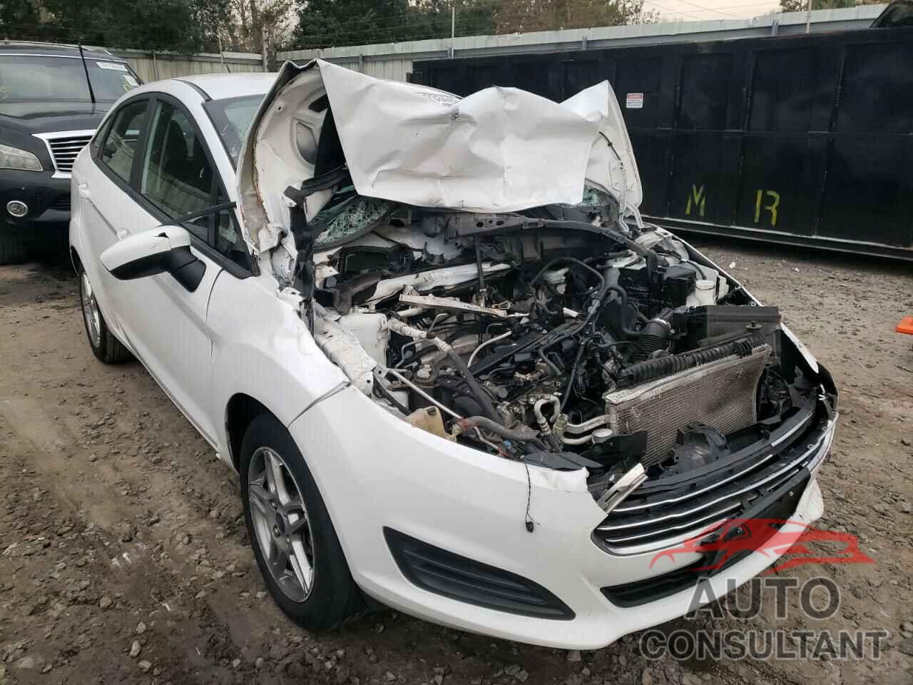 FORD FIESTA 2017 - 3FADP4BJ6HM138215