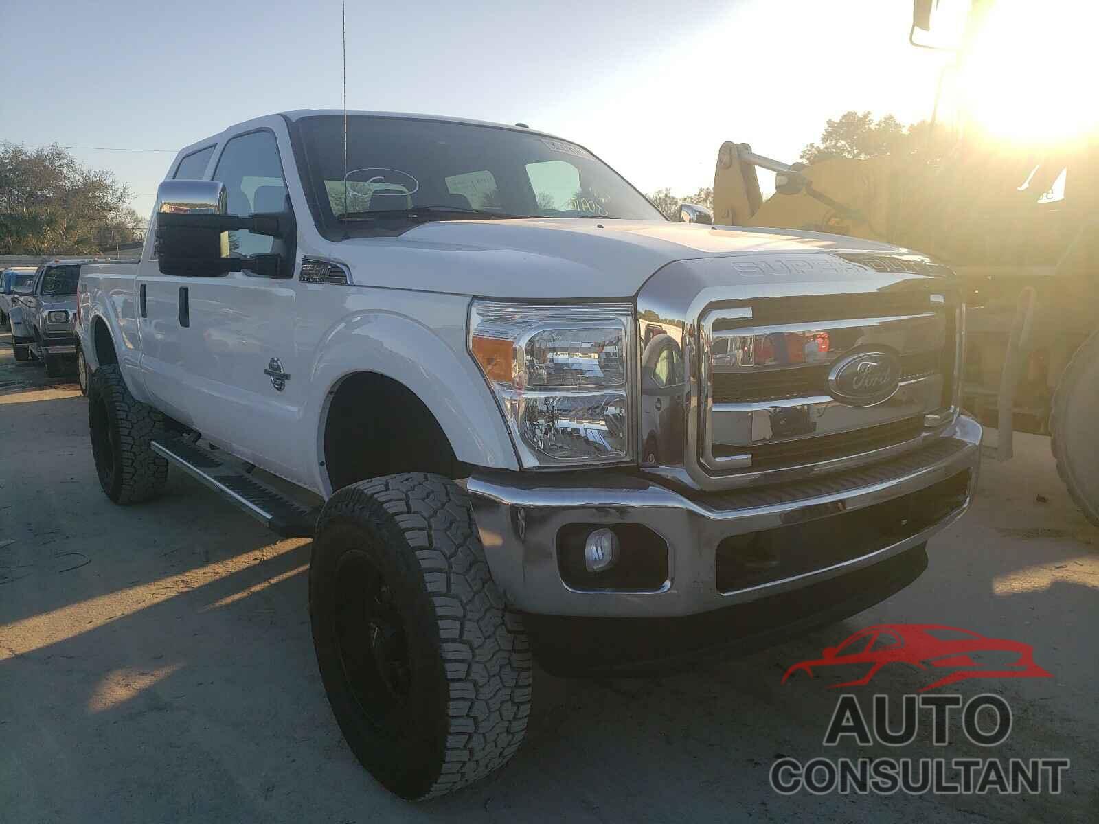 FORD F250 2016 - 1FT7W2BT7GEC31801