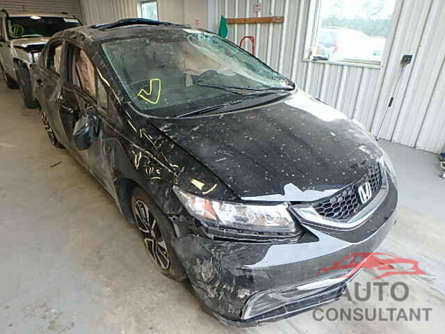 HONDA CIVIC 2015 - 5TFCZ5AN1HX061807