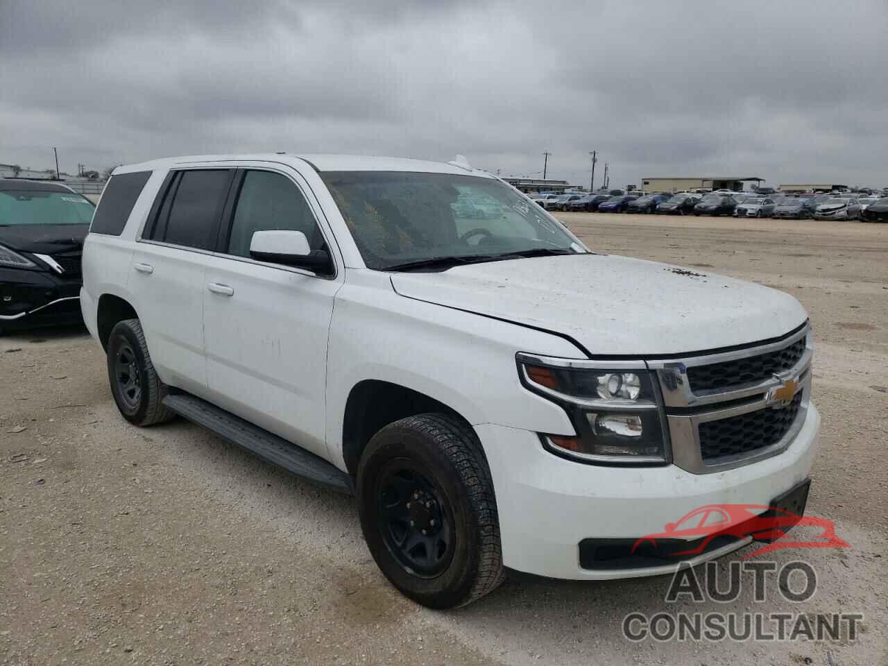 CHEVROLET TAHOE 2017 - 1GNLCDEC4HR235160