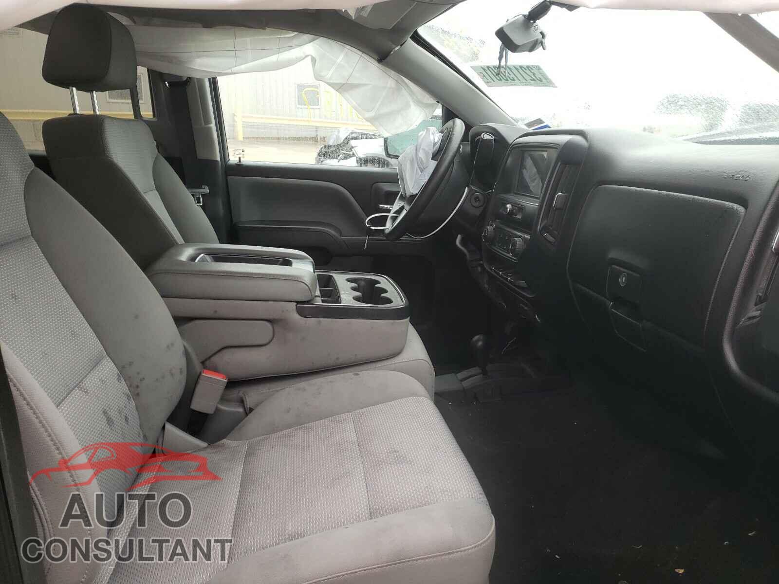 CHEVROLET SILVERADO 2018 - WP1AA2A25GLA03965