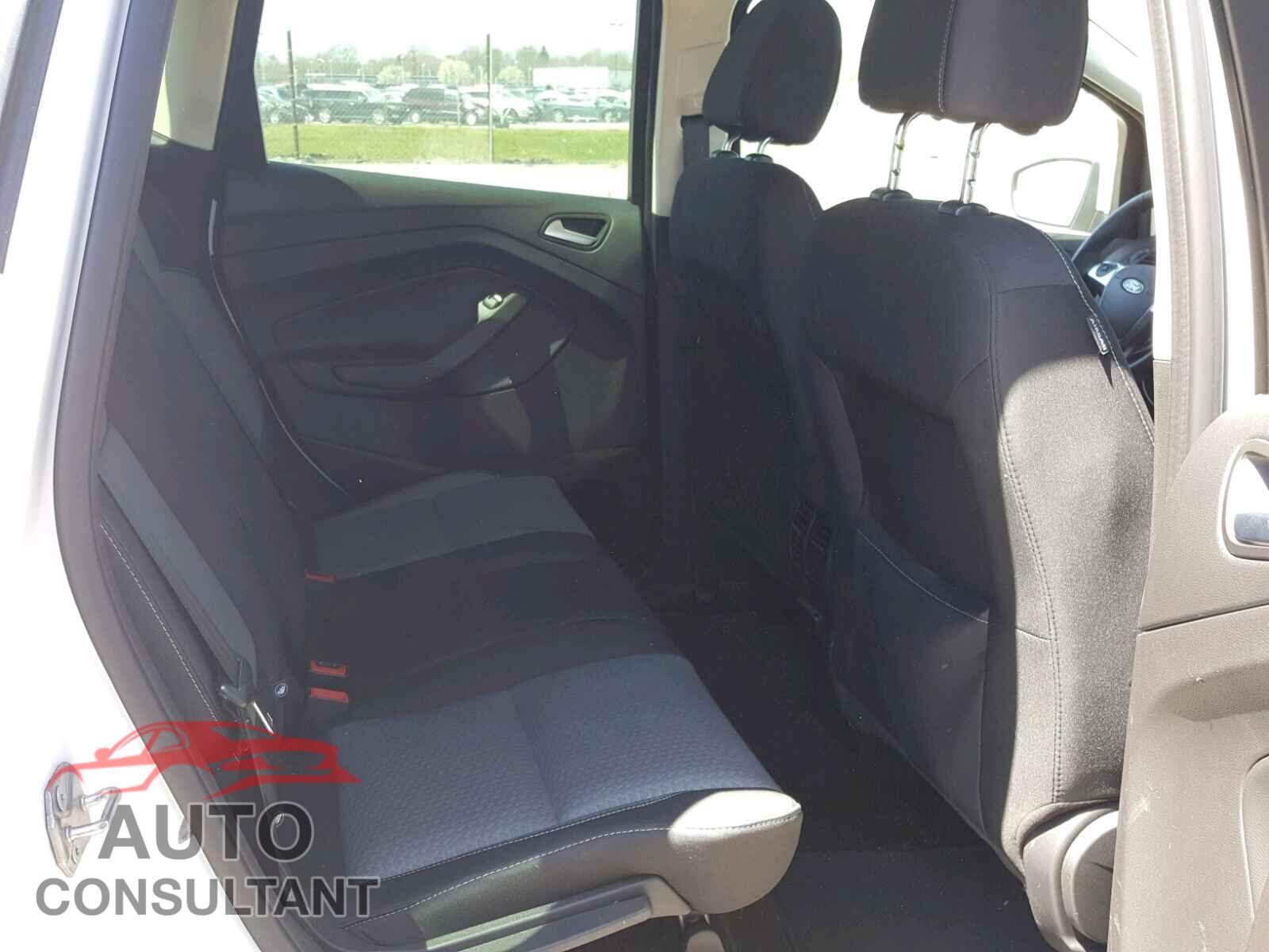 FORD CMAX 2017 - 1FADP5AUXHL105222