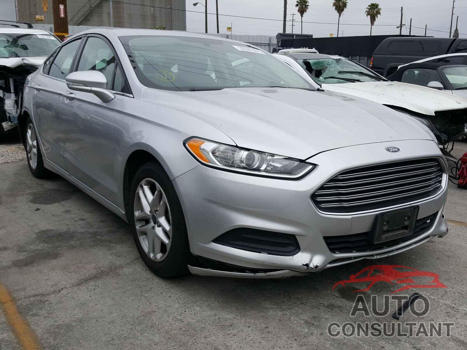 FORD FUSION 2016 - 3FA6P0H76GR148998