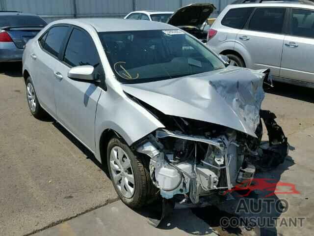 TOYOTA COROLLA 2015 - 5YFBURHE1FP327121