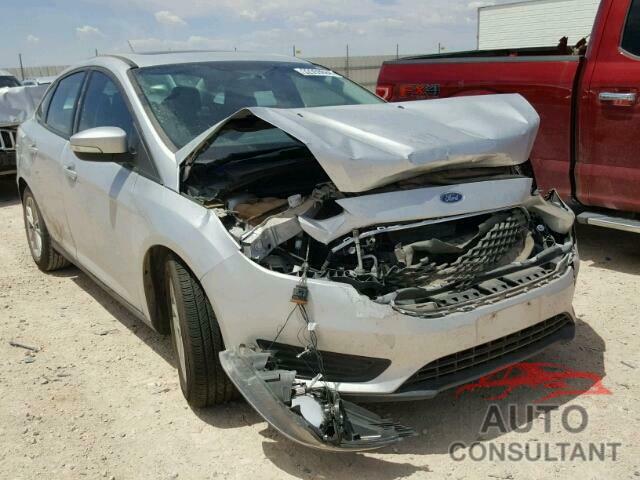 FORD FOCUS 2016 - 1FADP3F29GL217374