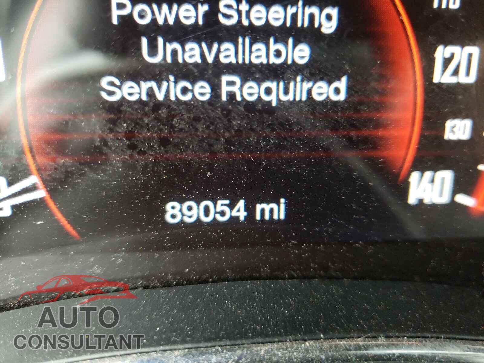DODGE DURANGO 2017 - 1C4SDHCT3HC798621