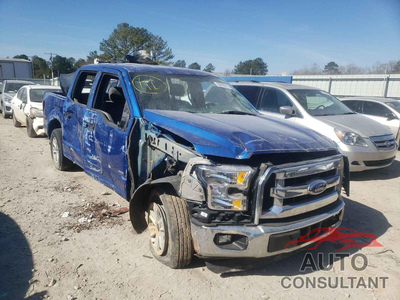 FORD F150 2016 - 3N1AB8BV3LY300795