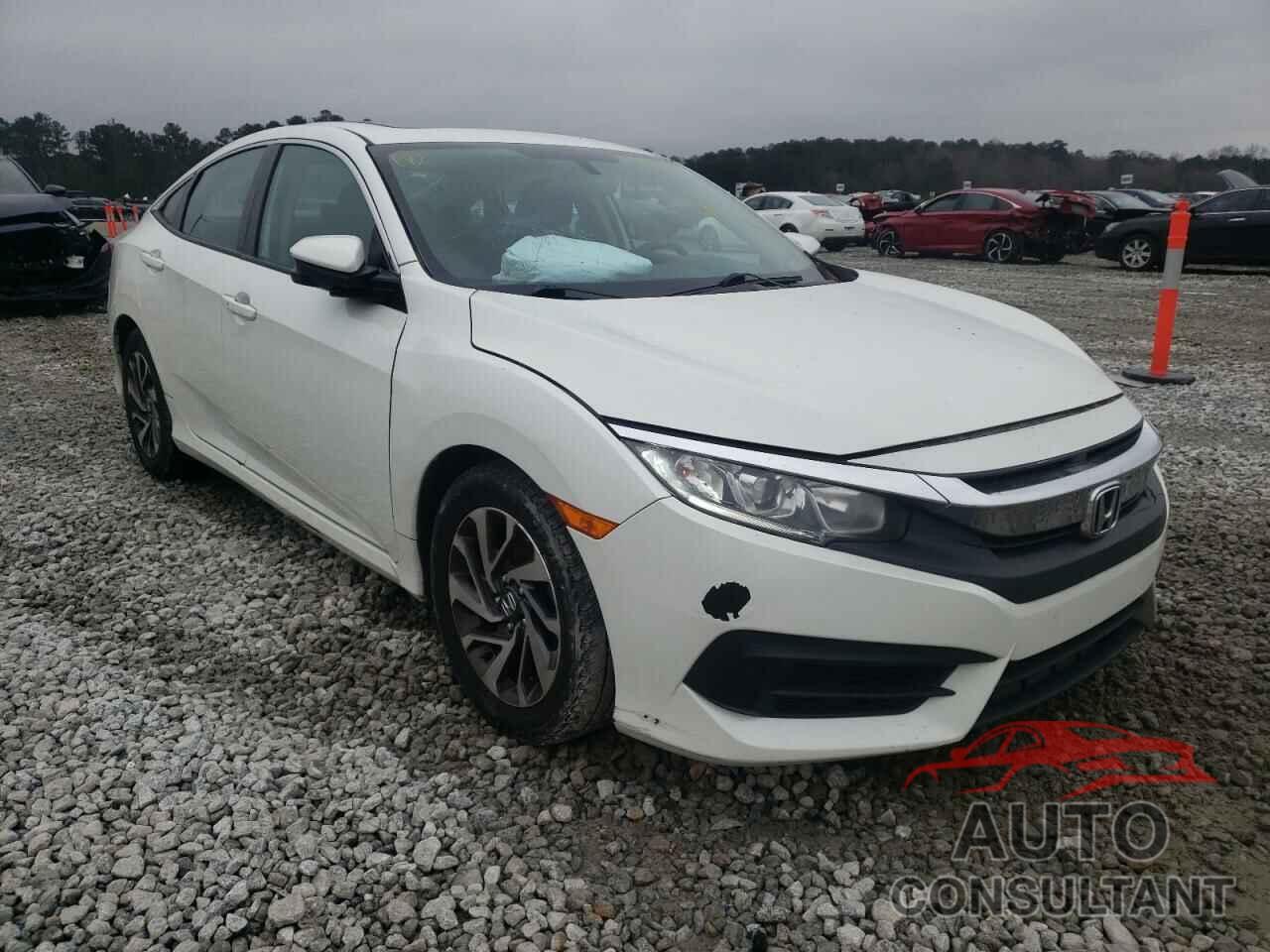 HONDA CIVIC 2016 - 19XFC2F73GE230344