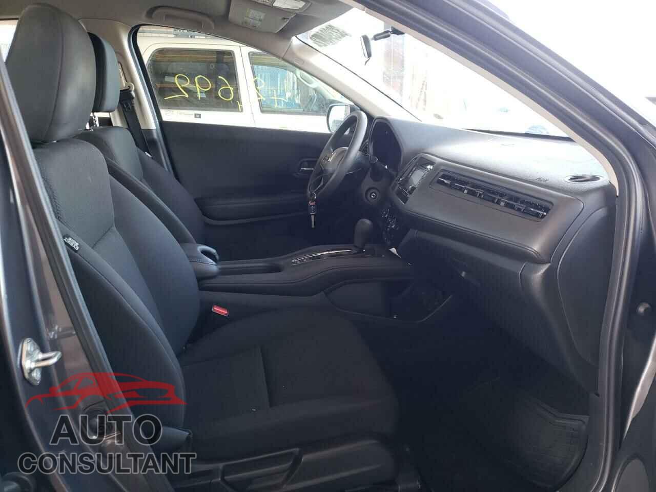HONDA HR-V 2017 - 3CZRU5H30HG708676