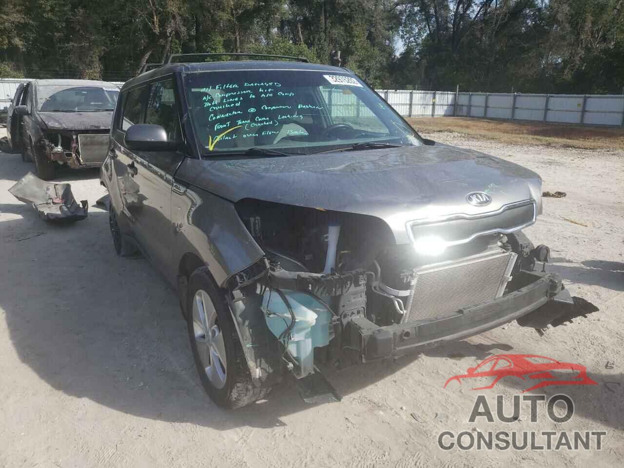 KIA SOUL 2016 - KNDJN2A28G7302879