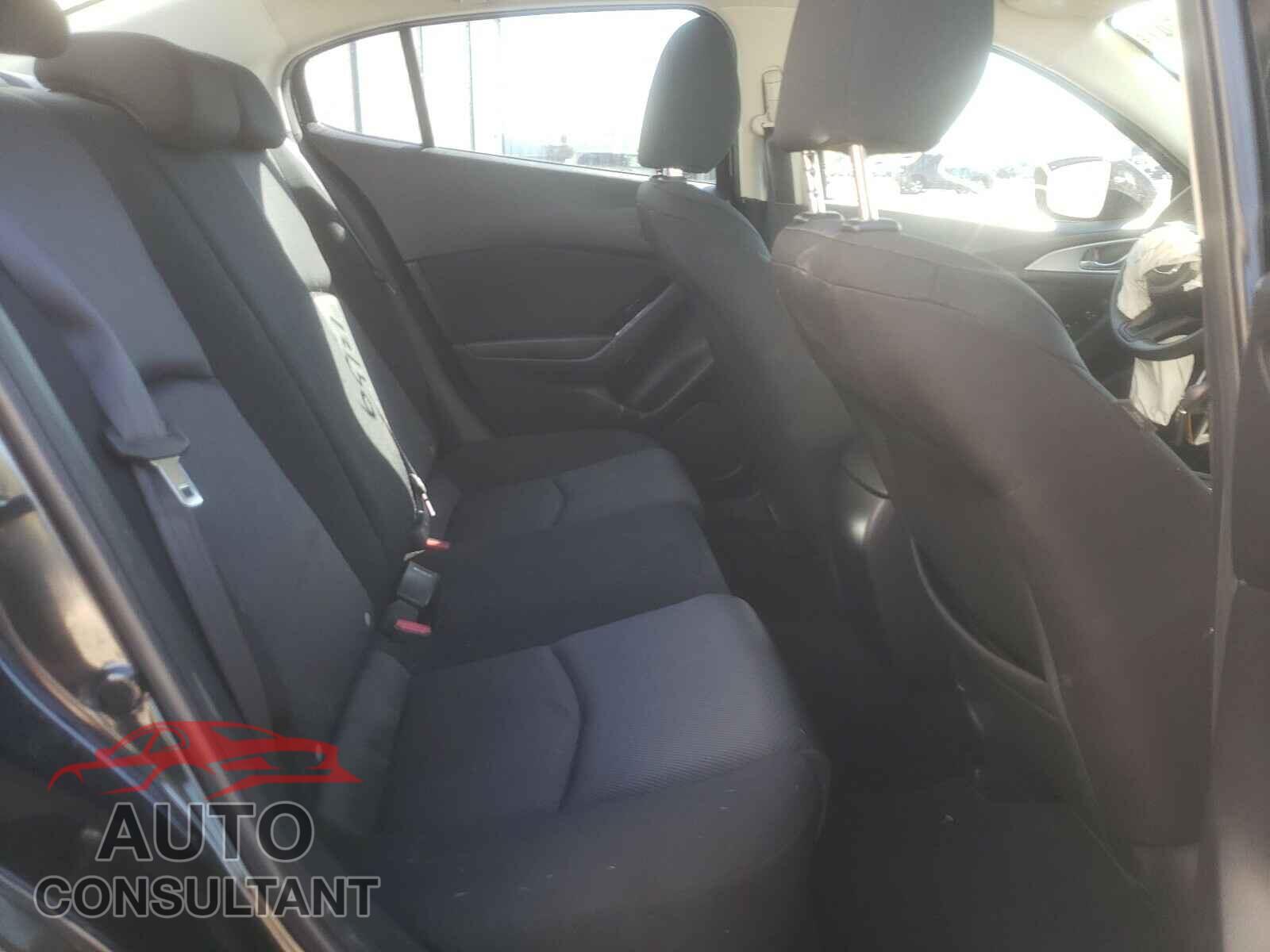 MAZDA 3 2017 - 1N4BL4CW7LC201295