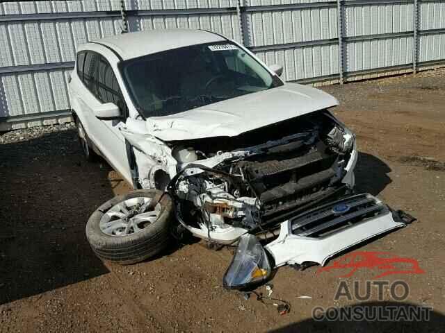FORD ESCAPE 2017 - 1FMCU0GD9HUA18880