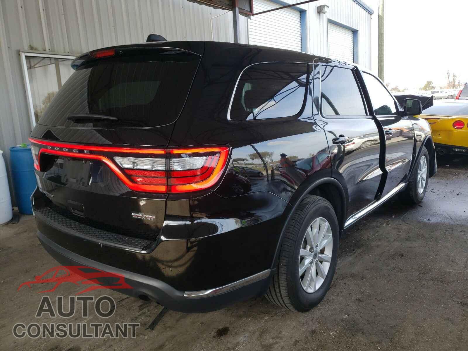 DODGE DURANGO 2020 - 1C4RDHAG6LC146136