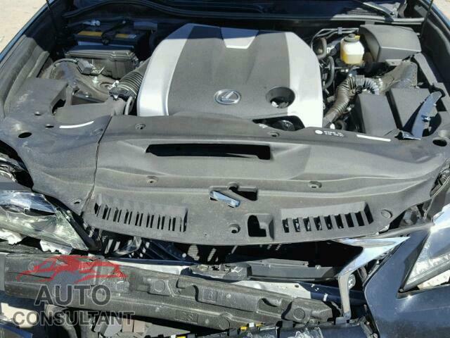 LEXUS GS350 2015 - JTHCE1BL3FA008719