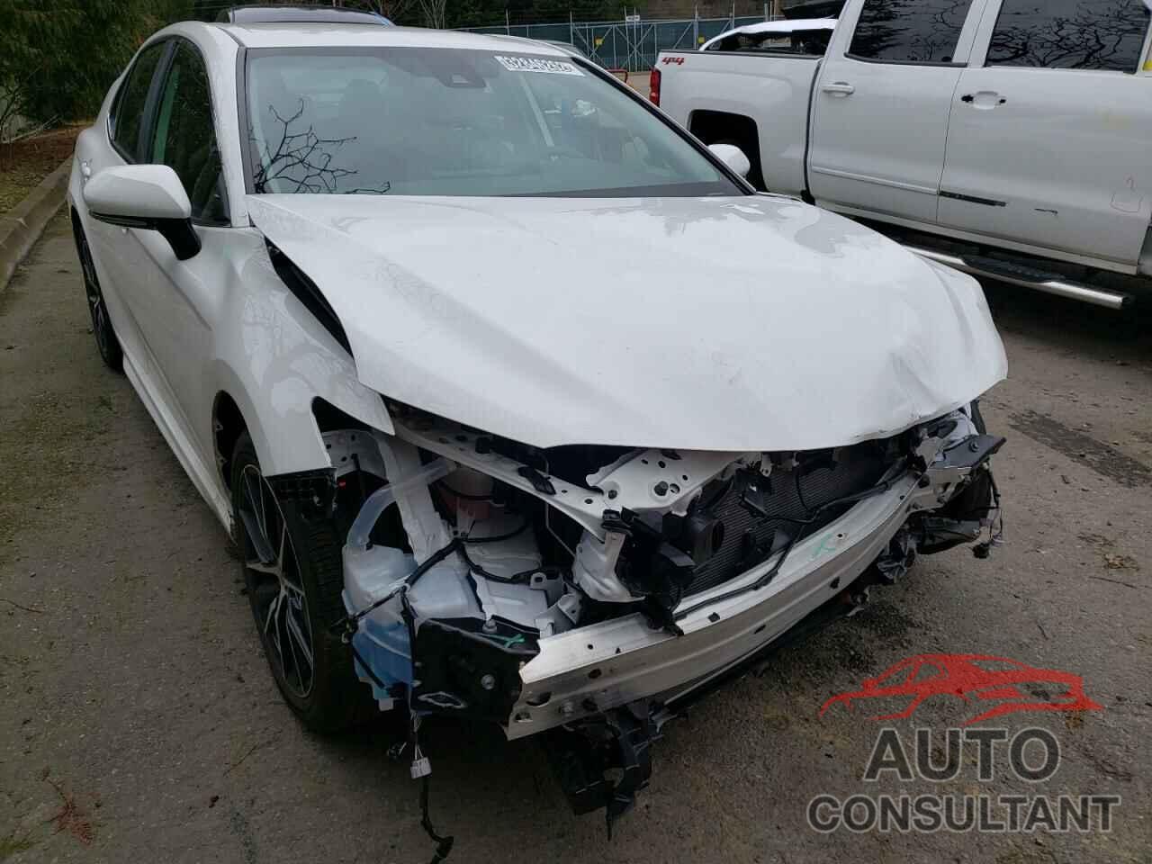 TOYOTA CAMRY 2021 - 4T1G11BK3MU026943