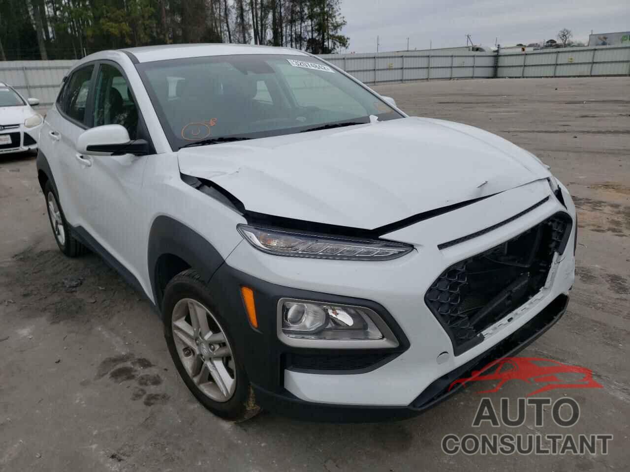 HYUNDAI KONA 2019 - KM8K12AAXKU241578