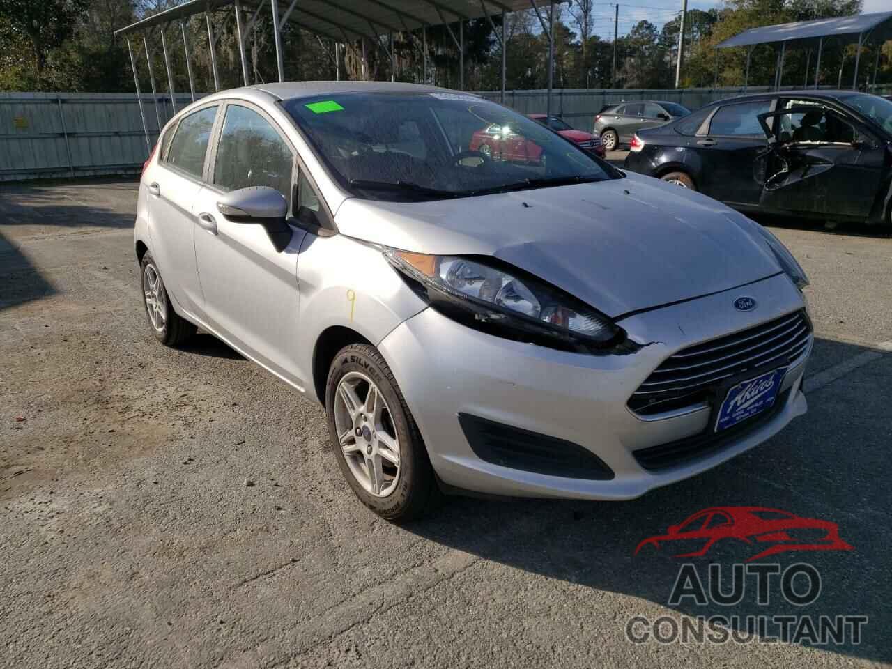FORD FIESTA 2017 - 1C4PJLCB2HW641105