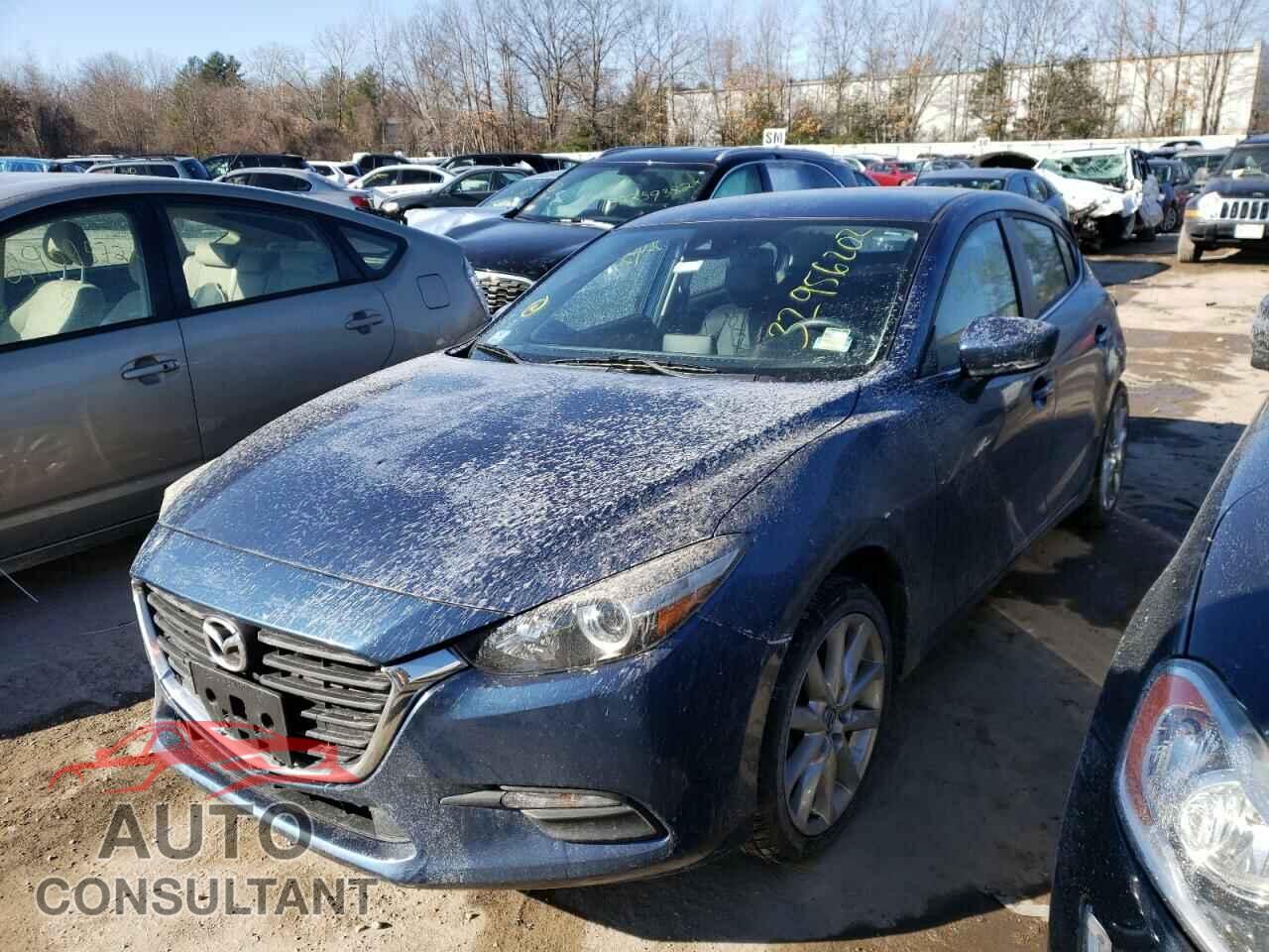 MAZDA 3 2017 - JM1BN1L76H1126846