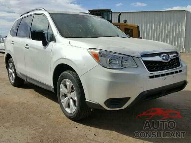SUBARU FORESTER 2015 - JF2SJADC2FH838008
