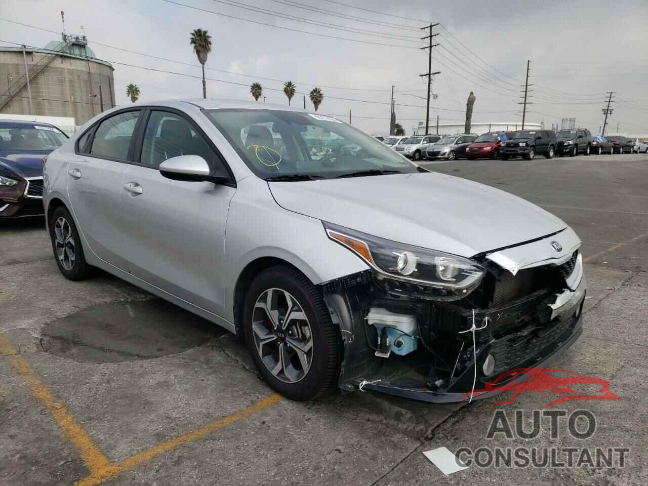KIA FORTE 2020 - 3KPF24AD1LE147629