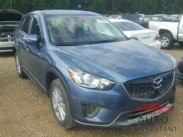 MAZDA CX-5 2015 - JM3KE2BEXF0467408