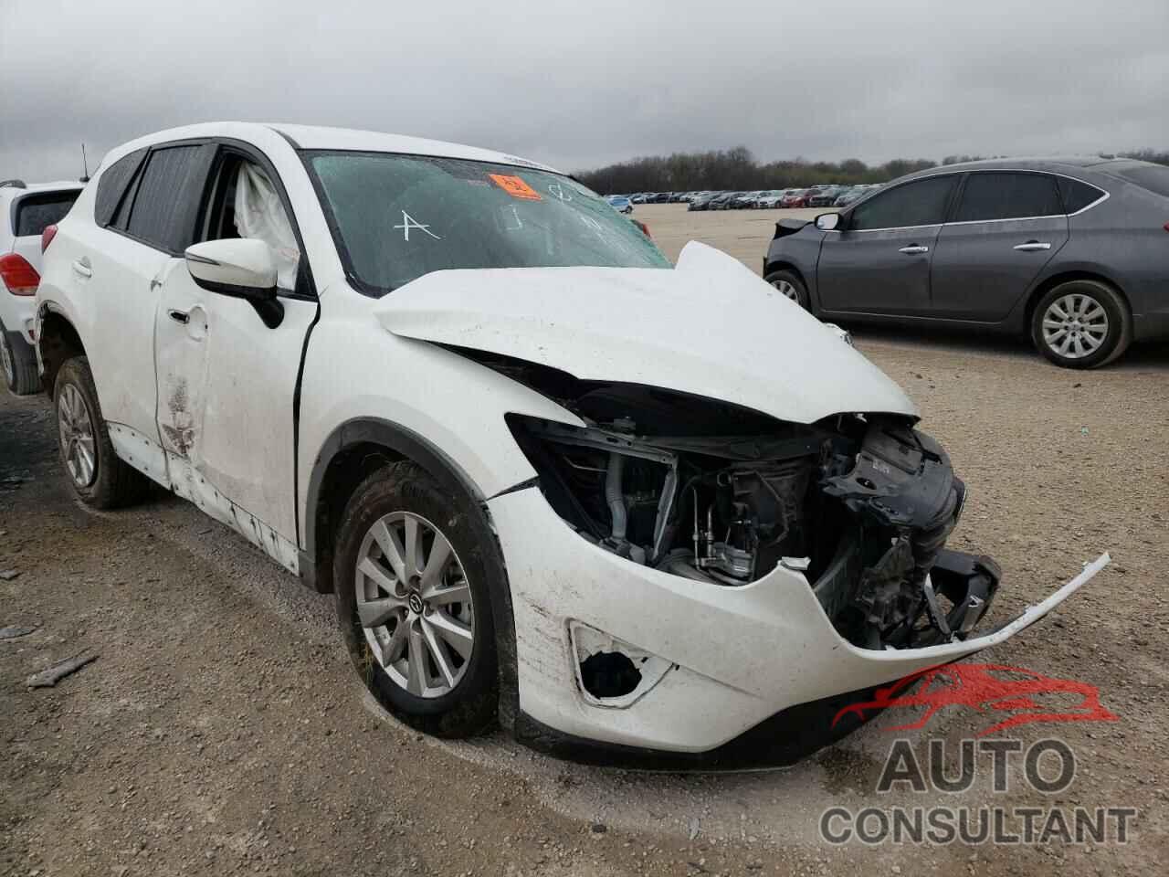 MAZDA CX-5 2016 - JM3KE2BYXG0873958