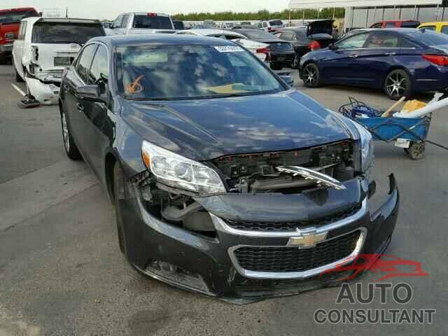 CHEVROLET MALIBU 2015 - 5TFAX5GN8JX119535