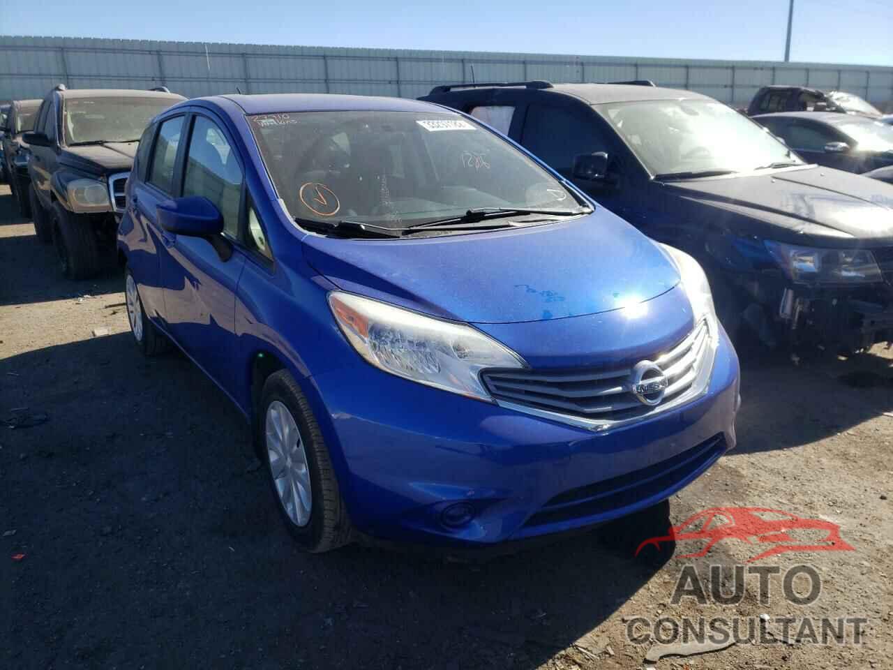 NISSAN VERSA 2016 - 3N1CE2CP1GL377133