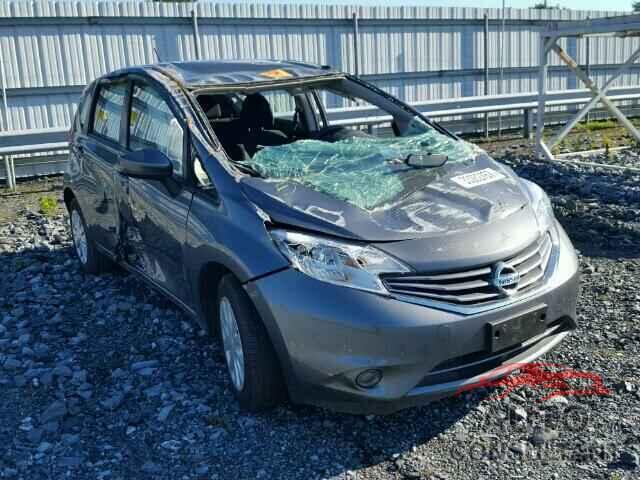 NISSAN VERSA 2016 - 3N1CE2CP4GL407872