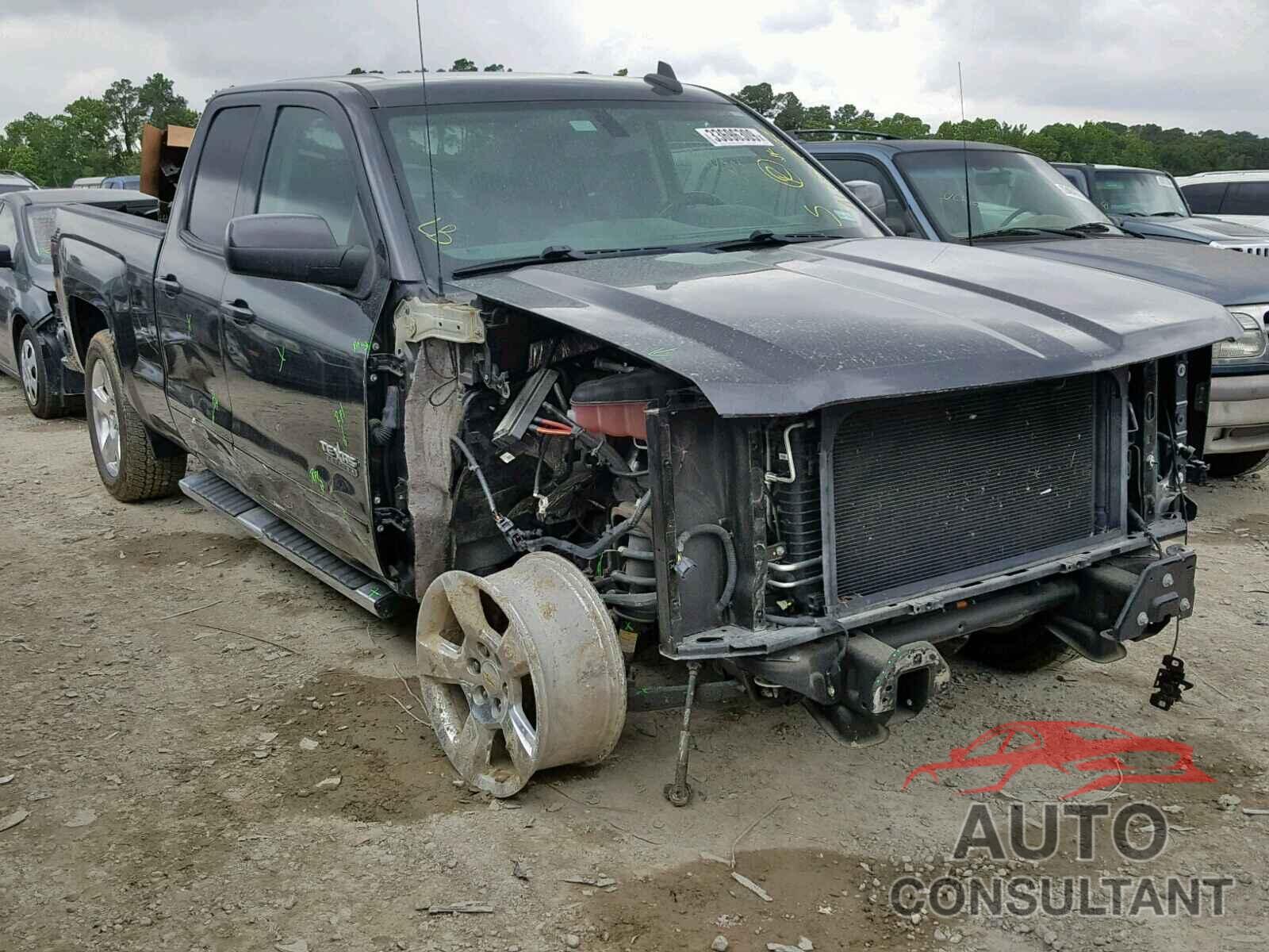 CHEVROLET SILVERADO 2015 - 4T1BF1FK4HU310612