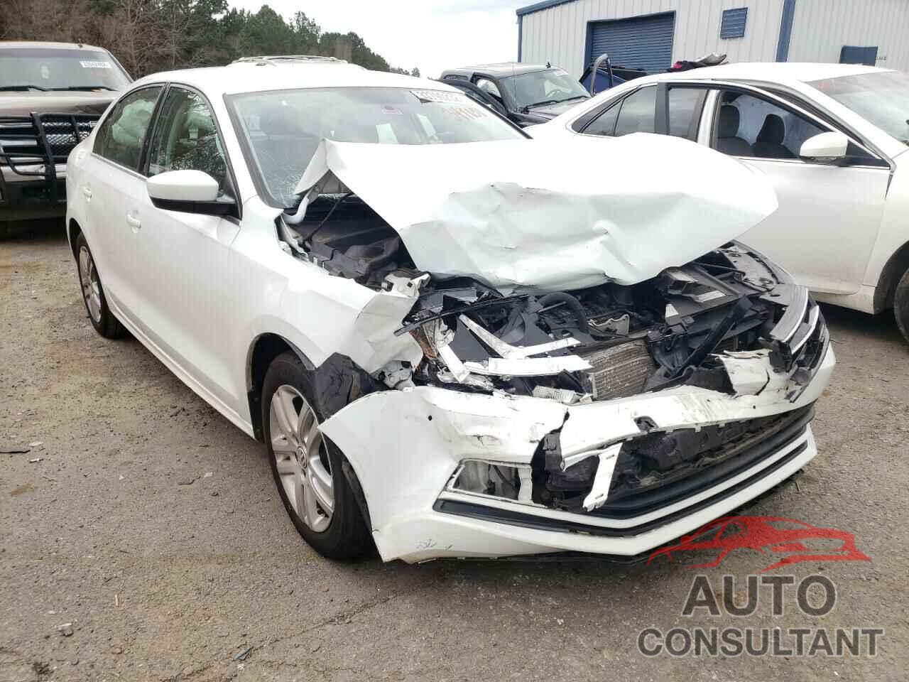 VOLKSWAGEN JETTA 2017 - 3VW2B7AJ5HM349051