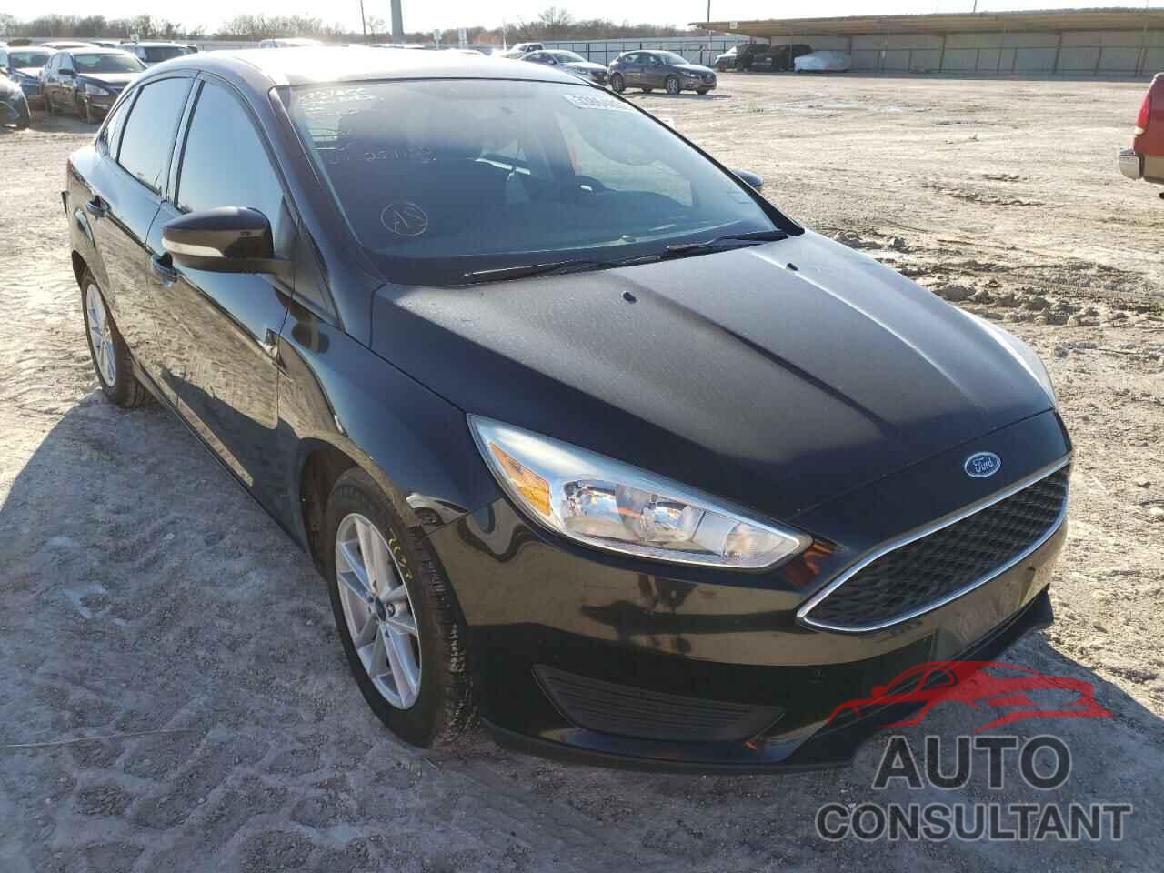 FORD FOCUS 2017 - 1FADP3F20HL254122