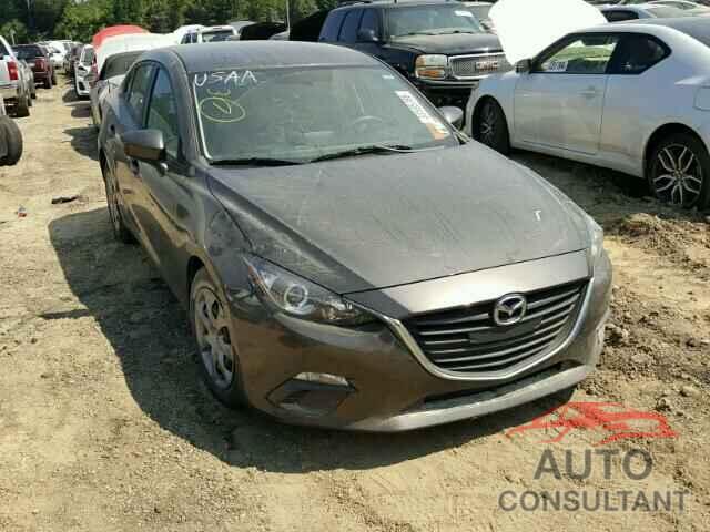 MAZDA 3 2015 - 3MZBM1U79FM129531