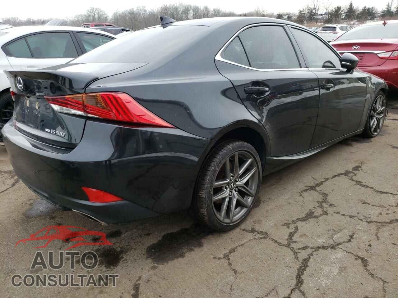 LEXUS IS 2017 - JTHCM1D20H5015663