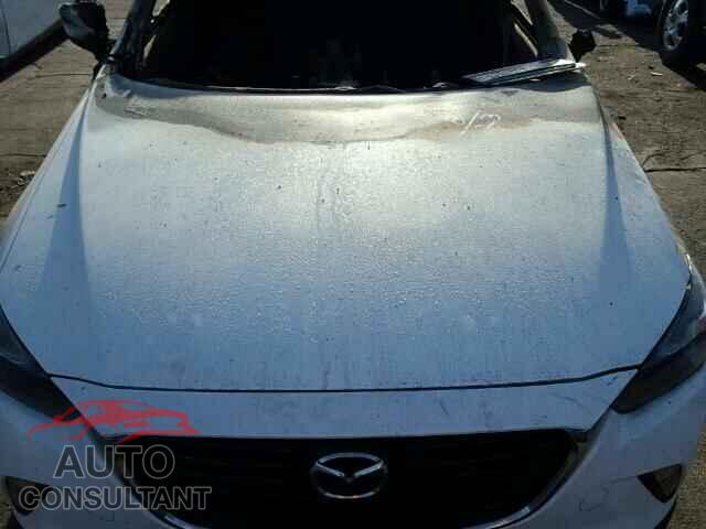 MAZDA CX-3 2016 - JM1DKBC75G0116501