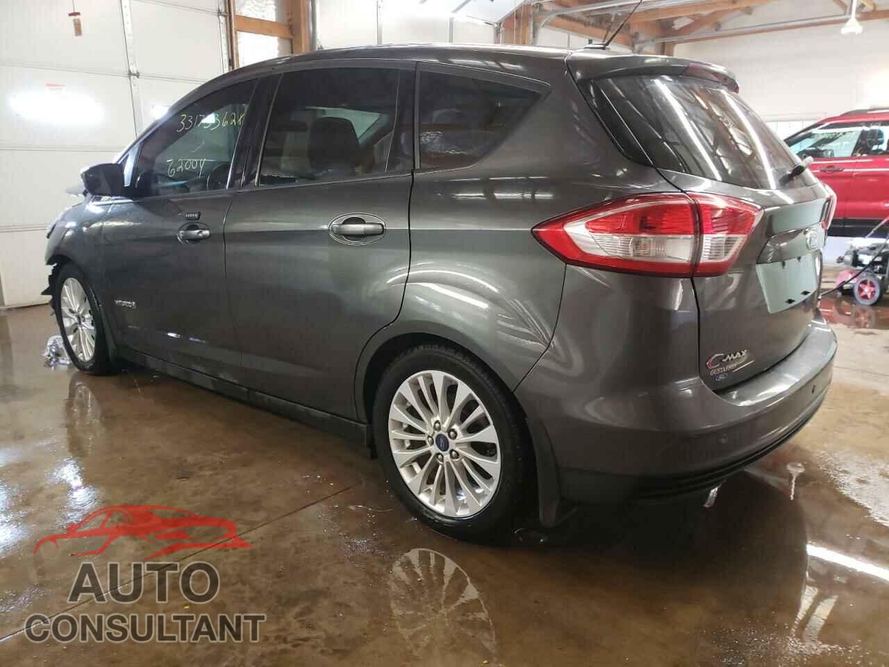 FORD CMAX 2017 - 1FADP5AU1HL118666