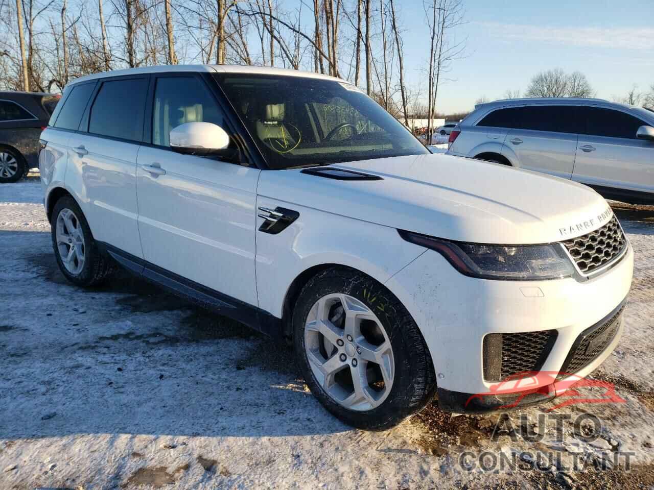 LAND ROVER RANGEROVER 2018 - SALWR2RV6JA413281