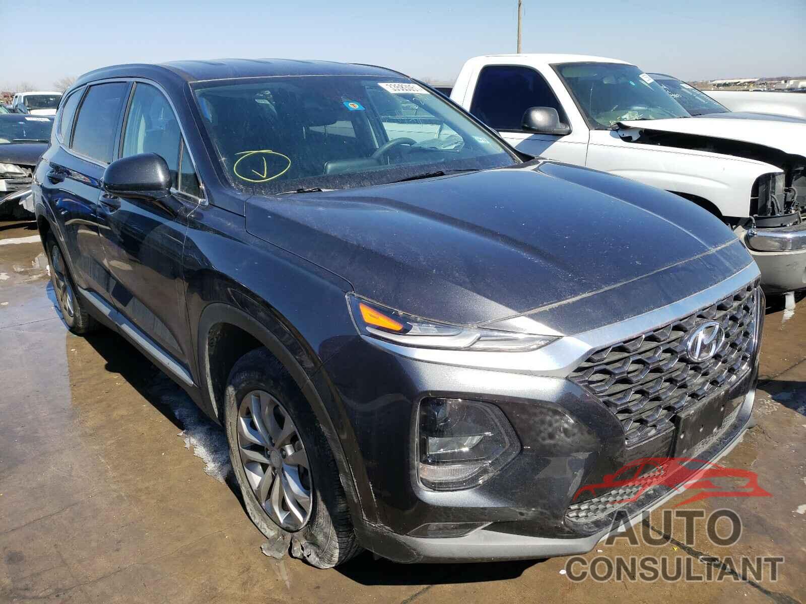 HYUNDAI SANTA FE 2020 - 5NMS33AD9LH215917