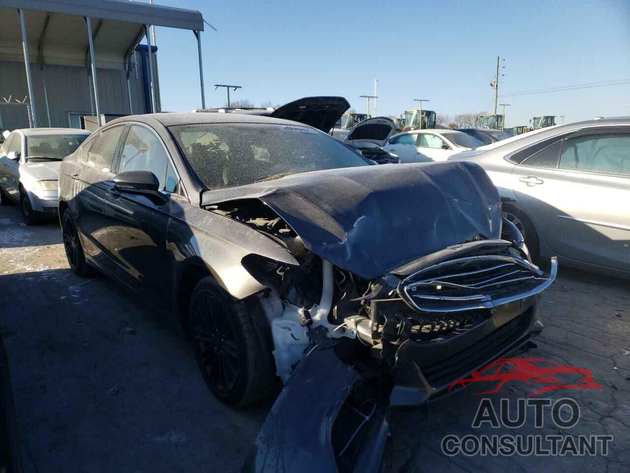 FORD FUSION 2016 - 3FA6P0HD3GR337727