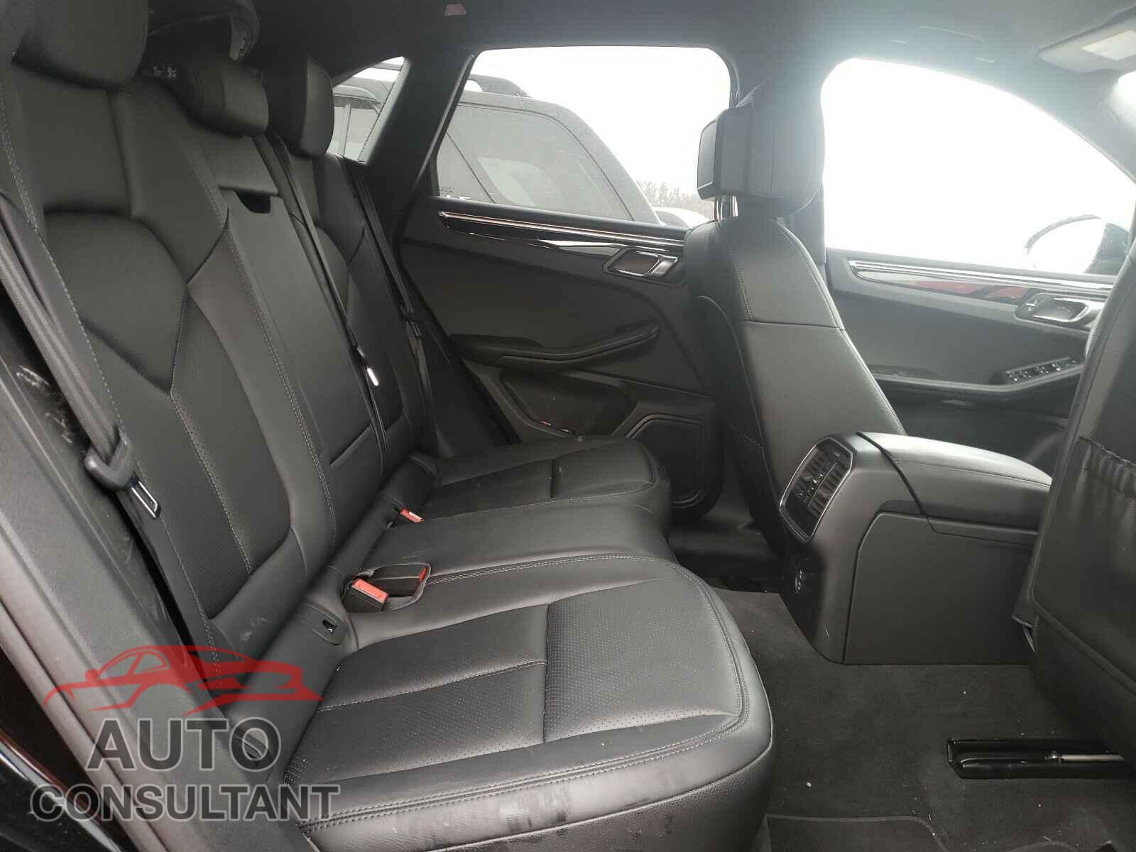 PORSCHE MACAN 2020 - WP1AA2A5XLLB01037