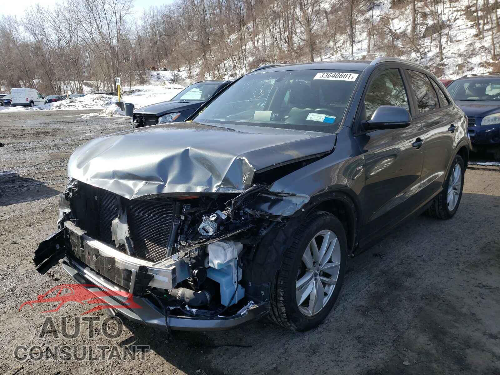 AUDI Q3 2018 - WA1ECCFS2JR022015