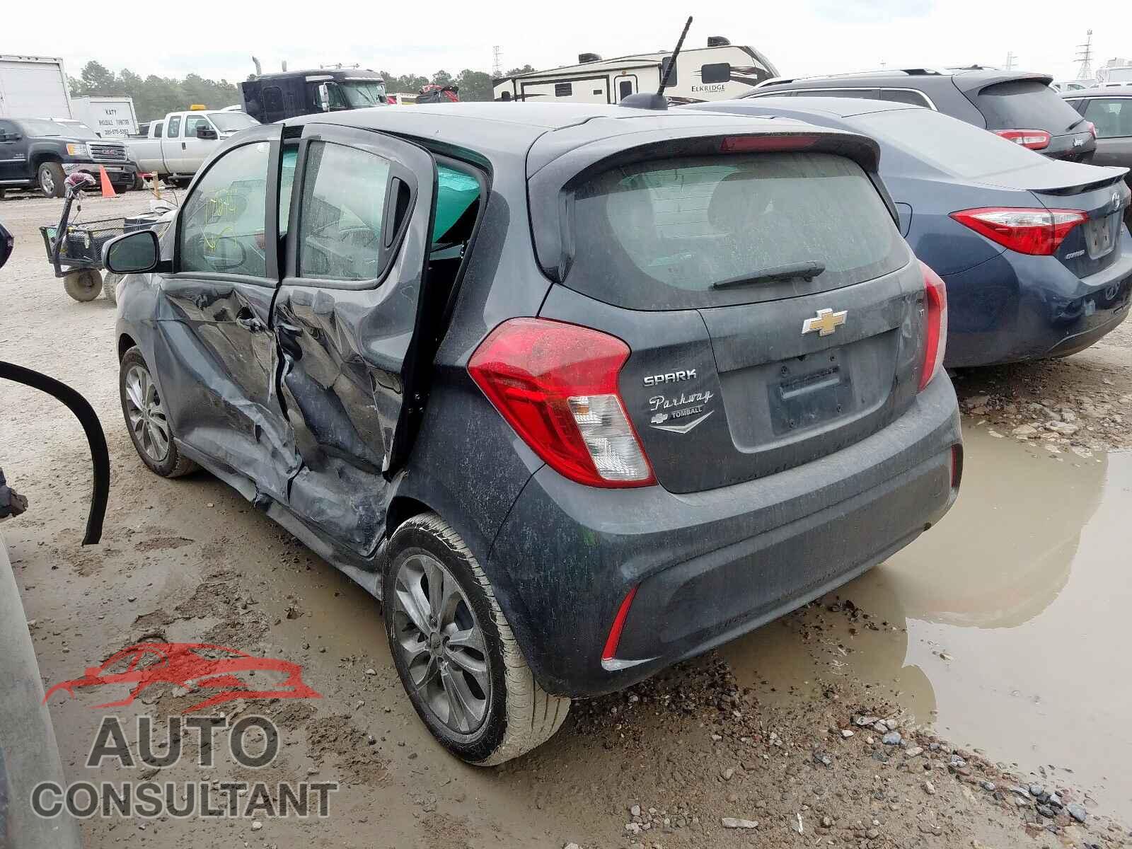 CHEVROLET SPARK 2020 - 3KPF24AD2NE419155