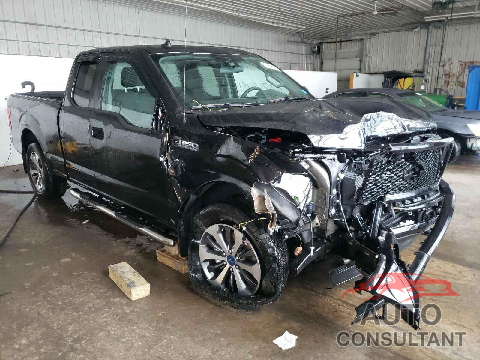 FORD F150 2020 - 1FTEX1EP5LFA66588