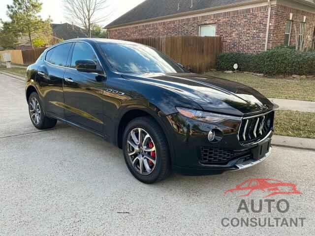 MASERATI ALL MODELS 2015 - ZN661YUA1LX344603